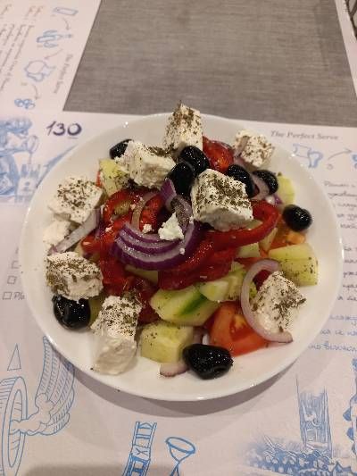 Гръцка салата